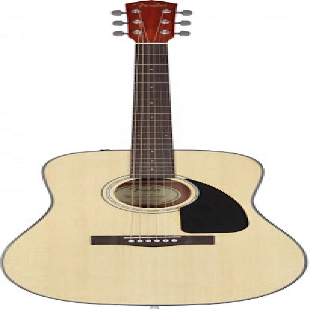 Fender Acoustic Guitar CD 60 NAT DS V2: Buy Online at Best Price